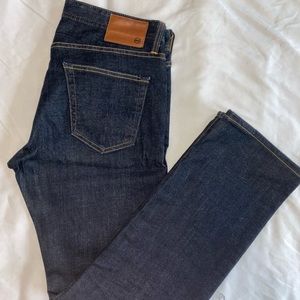 AG Jeans “Jack” The Matchbox Slim Straight